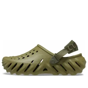 Echo Clogs «Olive Green»