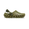 Echo Clogs «Olive Green»