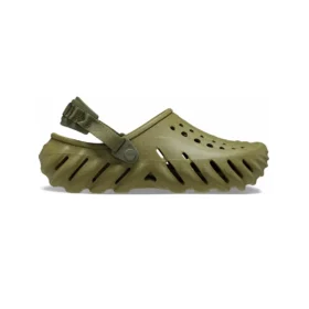 Echo Clogs «Olive Green»