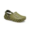 Echo Clogs «Olive Green»
