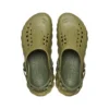 Echo Clogs «Olive Green»