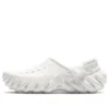 Echo Croslite Clogs «White»