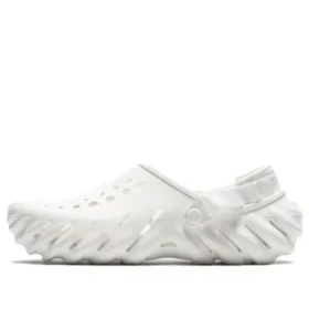 Echo Croslite Clogs «White»