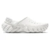 Echo Croslite Clogs «White»