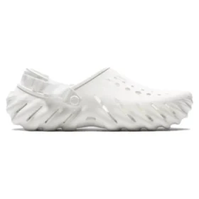 Echo Croslite Clogs «White»
