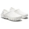 Echo Croslite Clogs «White»