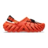 Echo Reflective Clogs «Orange Black»