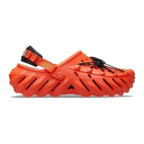 Echo Reflective Clogs «Orange Black»