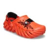 Echo Reflective Clogs «Orange Black»