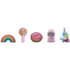 «Everything Nice» 5er-Pack Jibbitz-Anstecker «Everything Nice» 5er-Pack Jibbitz-Anstecker
