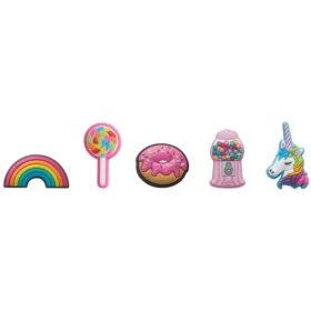 «Everything Nice» 5er-Pack Jibbitz-Anstecker