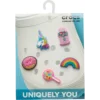 «Everything Nice» 5er-Pack Jibbitz-Anstecker «Everything Nice» 5er-Pack Jibbitz-Anstecker