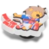 Fifa World Cup Willie Jibbitz™-Anstecker Fifa World Cup Willie Jibbitz™-Anstecker