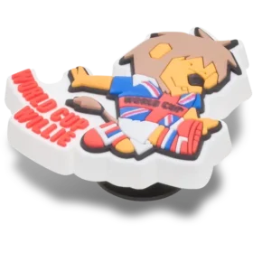 Fifa World Cup Willie Jibbitz™-Anstecker