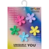 Flower Power 5er-Pack Jibbitz-Anstecker