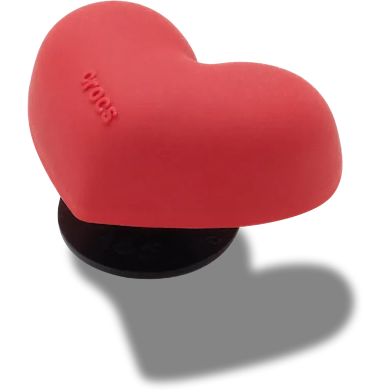 Forever Heart Jibbitz™-Anstecker Forever Heart Jibbitz™-Anstecker