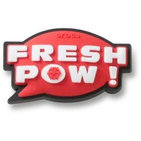 Fresh Pow Jibbitz™-Anstecker