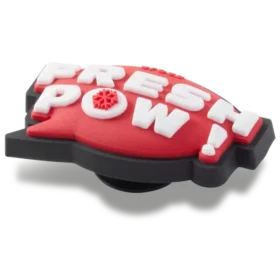 Fresh Pow Jibbitz™-Anstecker