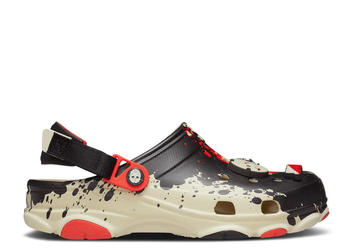 Friday the 13th x All-Terrain Clog «Horror Pack – Jason» Friday the 13th x All-Terrain Clog «Horror Pack – Jason»