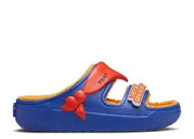 Frosted Flakes x Cozzzy Sandale «Tony the Tiger» Frosted Flakes x Cozzzy Sandale «Tony the Tiger»