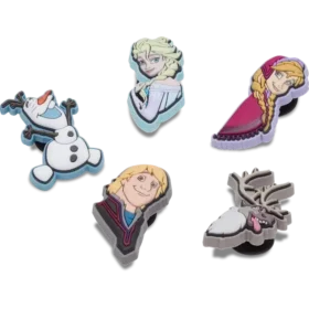 Frozen 5er-Pack Jibbitz-Anstecker