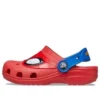 Fun Lab Classic Marvel Spider-Man Clogs «Rot-Blau»