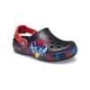 Fun Lab Darth-Vader-Clogs «Schwarz Blau Rot»