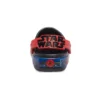 Fun Lab Darth-Vader-Clogs «Schwarz Blau Rot»