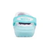 Fun Lab Disney Little Mermaid Clogs «Sky Blue White»