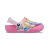 Fun Lab Disney-Prinzessinnen-Clogs «Pink»