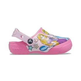 Fun Lab Disney-Prinzessinnen-Clogs «Pink»
