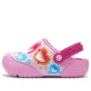 Fun Lab Heart Lights Clogs «Pink Blue»