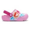 Fun Lab Heart Lights Clogs «Pink Blue»