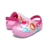 Fun Lab Heart Lights Clogs «Pink Blue»