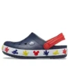 Fun Lab Mickey Lights Clogs «Navy Multi»