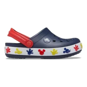Fun Lab Mickey Lights Clogs «Navy Multi»