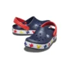 Fun Lab Mickey Lights Clogs «Navy Multi»