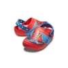 Fun Lab Spider-Man Lights Clogs «Rot-Blau»