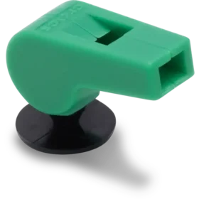 Funktionale Whistle Jibbitz™-Anstecker