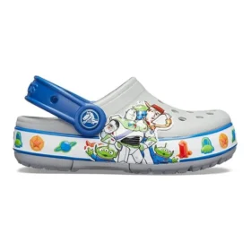 FunLab Disney Toy Story Clogs «Hellgrau-Blau»