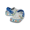 FunLab Disney Toy Story Clogs «Hellgrau-Blau»