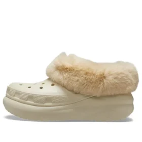 Furever Crush Clogs «Bone»