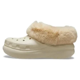 Furever Crush Clogs «Bone»