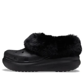 Furever Crush Clogs «Schwarz»