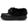 Furever Crush Clogs «Schwarz»