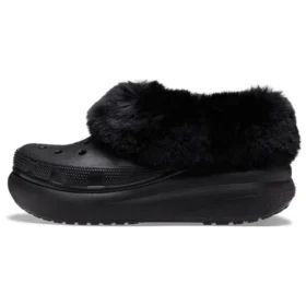 Furever Crush Clogs «Schwarz»