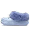 Furever Crush Schuh-Clogs «Blue»