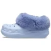Furever Crush Schuh-Clogs «Blue»