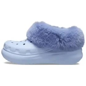 Furever Crush Schuh-Clogs «Blue»