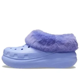 Furever Crush Schuh-Clogs «Moon Jelly»